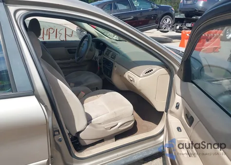 2004 Ford Taurus Lx from USA, damaged, VIN 1FAFP52254A215090